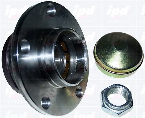 IPD 30-0633 Wheel Bearing Kit
